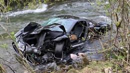 Coppia britannica perde la vita in un incidente con la Ferrari durante un raduno di supercar
