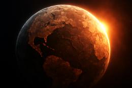 Il supercomputer della NASA predice la distruzione della Terra: ecco quando il Sole ci renderà invivibili
