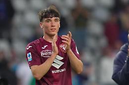 Cacciamani e non solo, ecco chi sono i campioni d'Italia dell'Under 18. E ora l'esame da mister Baroni...