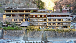 1300 anni di storia in una stanza: scopri dove si trova l’hotel più antico del mondo