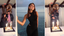 Chanel Totti compie 18 anni: la festa intima con papà Francesco e gli auguri di mamma Ilary