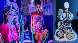 "Marionette, burattini e ombre dalla Cina": il fascino dell’arte teatrale a Torino