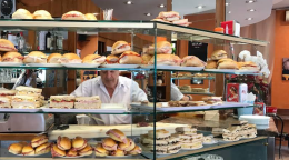 Addio a Pino, cuore pulsante di Barriera di Lanzo: ci lascia più soli