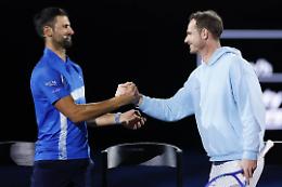 Djokovic e Murray si separano: "Grazie per tutto Coach"