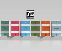 Feltrinelli: 70 anni di cultura al Salone del Libro di Torino