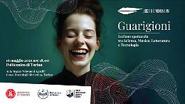 "Just The Woman I Am" continua con lo spettacolo "Guarigioni" 