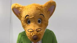 Geronimo Stilton festeggia 25 anni al Salone del Libro