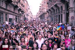 Cosa significa essere trans durante l'adolescenza? Incontro a Torino per celebrare la Giornata Internazionale contro l'Omofobia e la Transfobia