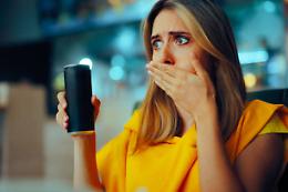 Gli energy drinks che invece che dare energia, portano danni al cuore dei giovani