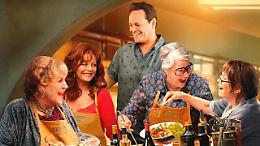 'Nonnas': l'amore e la cucina italiana che curano il cuore a New York nel nuovo film Netflix