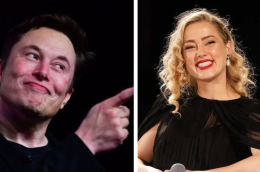 Il Daily Mail e la teoria su Elon Musk: è lui il padre dei gemelli di Amber Heard?