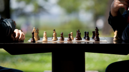 Il gioco degli scacchi, una storia che arriva a noi grazie alle corti indiane e persiane