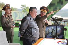 Kim Jong Un alle sue truppe: "Prepararsi pienamente alla guerra"