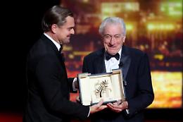 Al via il Festival di Cannes 2025 con la Palma d’Oro onoraria a Robert De Niro presentata da Leonardo DiCaprio