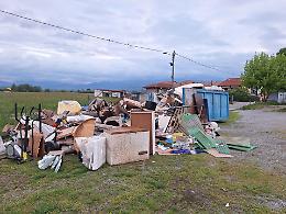 Rivarolo Canavese, i cacciatori si improvvisano custodi dei boschi