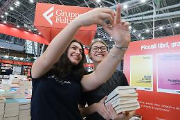 Ecco gli ospiti di oggi al Salone del Libro