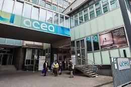 Acea: utile netto e ricavi in rialzo nel primo trimestre 2025