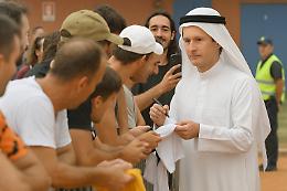 Juventus-fondo Pif, i rumors dall'Arabia che fanno sognare i tifosi dopo la visita di Elkann