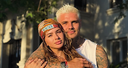 China Suarez a cuore aperto
«Icardi? Invecchierei con lui»