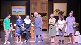"Chi è l'ultimo?"  La commedia che fa ridere e riflettere al Teatro di Bosconero