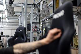Rilancio Recaro Automotive: si riparte da Torino, tra innovazione e sostenibilità