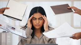 Burnout, sono le donne a soffrirne di più