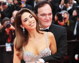 La coppia più bella del Festival di Cannes 2025: Quentin Tarantino e la moglie Daniella