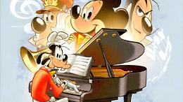 Pippo Novecento: la magia di un pianista Disney e il ritorno di un capolavoro culturale