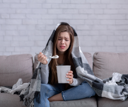 Alimentazione "di testa e cuore": quando la fame deriva dalle emozioni