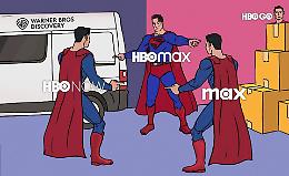HBO Max si reinventa e cambia nome... in HBO Max