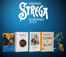 Tutti gli appuntamenti del Premio Strega Europeo al Salone del Libro