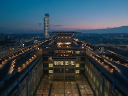 La Pista 500 al Salone del Libro di Torino 2025: cultura, arte e panorama a 28 metri d’altezza