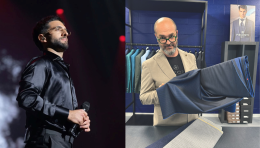 Pisconti Milano: lo showroom più grande d'Italia che veste anche il Volo
