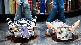 Gli spazi al Salone del Libro dedicati alle famiglie