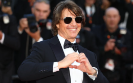 Standing ovation di 7 minuti e mezzo per Tom Cruise e 'Mission Impossible: The Final Reckoning' a Cannes