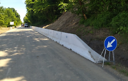 Riapre la sp 590 ma a un mese dall'alluvione sono ancora chiuse 13 strade e un ponte