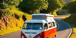 Viaggiare in camper: I gadget essenziali per una vacanza perfetta