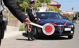 Settimo Torinese: nomade fermato senza patente
