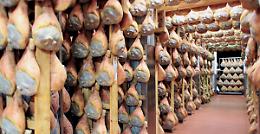 Prosciutto crudo Dop: calano i consumi in Italia, cresce la sfida della valorizzazione