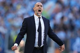 Tudor nasconde la Juve e sul fantasma di Conte...