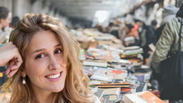 Il fenomeno Romance travolge il Salone del Libro: tutto esaurito per l’evento speciale di sabato