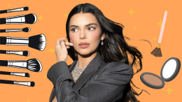 Come applicare bene la cipria, il "trucco" della make-up artist di Kendall Jenner