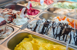 Avigliana celebra il gelato artigianale: torna la Festa al parco Alveare Verde