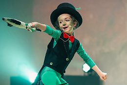 Piccole star crescono anche d'estate con il Centro Musical della Gypsy