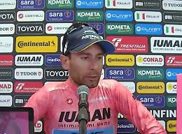Giro d'Italia, tappa a Plapp ma Ulissi è in rosa