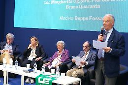 «Vecchio è bello...se ci arrivi».  I 50 anni dell'Unitre al Salone