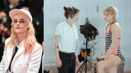 Acqua, corpo, rinascita: Kristen Stewart firma il suo primo film da regista a Cannes, 'The Chronology of Water'