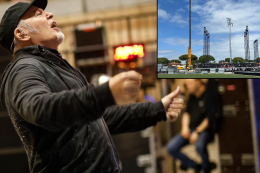 Vasco Rossi: corsa contro il tempo per costruire il suo "palazzo"