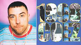 Coez riscrive il suo passato in chiave pop: in arrivo 1998