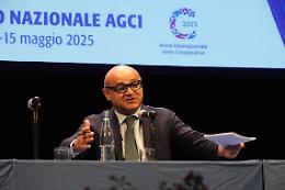 È Massimo Mota il nuovo presidente nazionale di AGCI